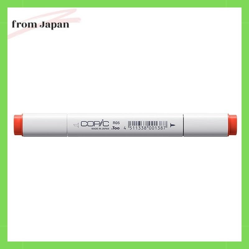 Copic Classic R05 Salmon Red