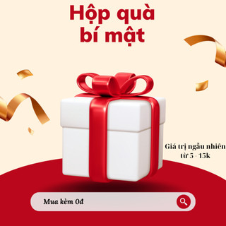 Hộp quà bí ẩn một món quà đôi giày cao gót ngẫu nhiên tặng bạn X3 giá hộp quà
