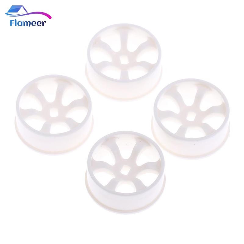 Phụ tùng thay thế vành bánh xe RC cho WLtoys K969 / K989 / P929