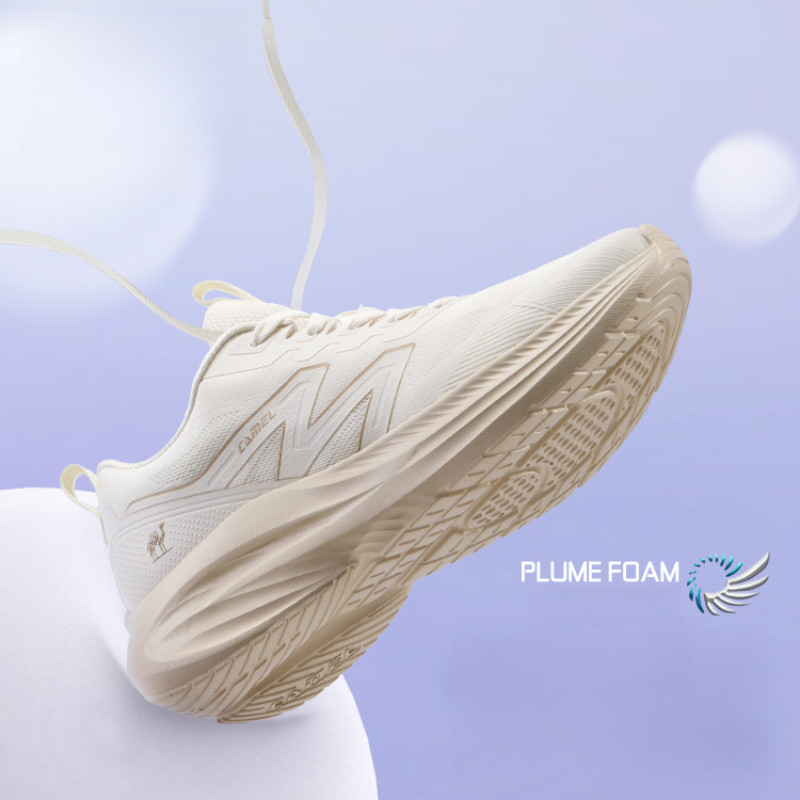 CAMEL CROWN Giày chạy bộ nữ Giày thông thường thoáng khí nhẹ | BigBuy360 - bigbuy360.vn