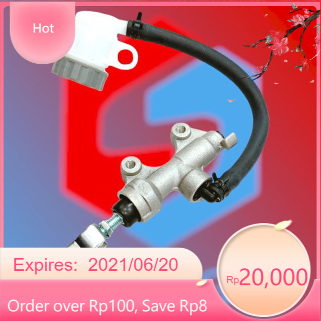 PEN ĐẠP THẮNG SAU MXKING 135 / MXKING 150 / UP MỌI XE SONIC / WINNER ( TNDG )
