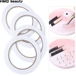 Quạt Nhanh Băng 3D Khối Lượng Lông Mi Nối Mi Tiếp Liệu Ghép Pallet Mi Giá Đỡ Màn Hình Đứng Dính Dải Dụng Cụ Trang Điểm