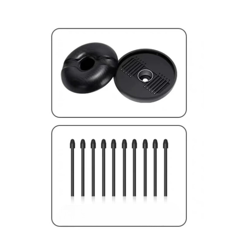 Hộp đựng bút Huion pw517 kèm 10 lần nạp lại thay thế