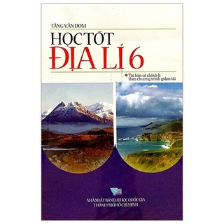 Sách - Học Tốt Địa Lí 6