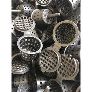 Sét 10 rọ đựng phân tan chậm cho Hoa cây cảnh