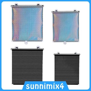 Cửa sổ bên ô tô Tấm che nắng Cửa sổ bên Rèm lăn ô tô