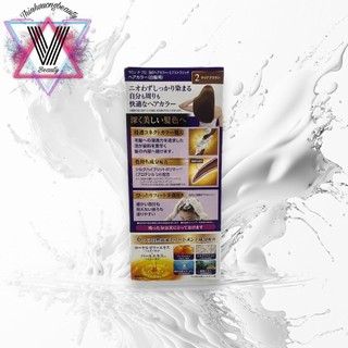 Bọt nhuộm tóc phủ bạc Salon De Pro Dariya 100gr