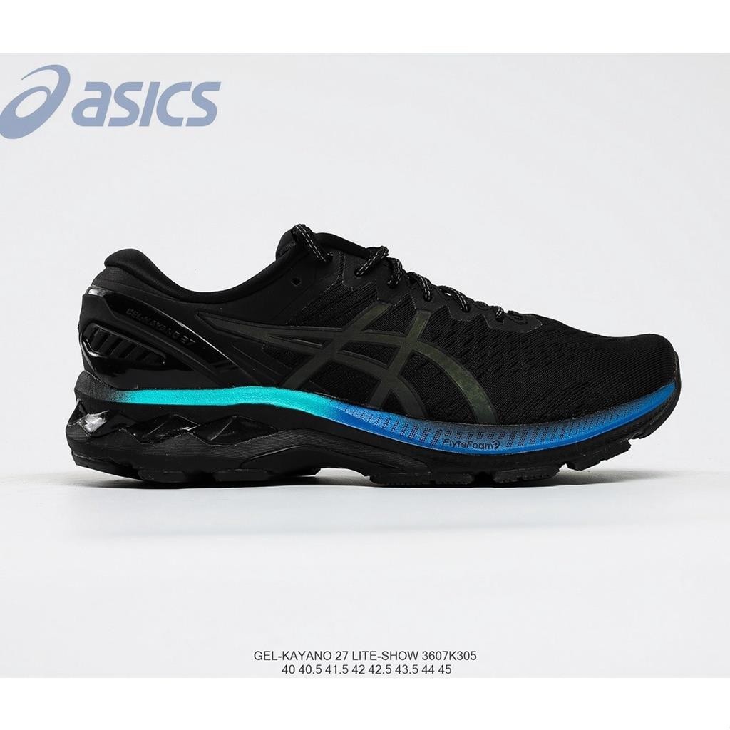 Giày thể thao Asics gel-kayano 27 thấm sốc chất lượng hàng đầu