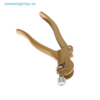 Kìm cưa Unewtyu Kìm răng cưa Kìm cắt mạch thủ công Răng cưa cố định Chất liệu răng cưa Kéo Dụng cụ chế biến gỗ VN