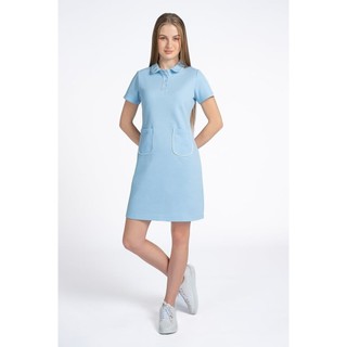 Đầm Polo Tay Ngắn Năng Động , thời thượng, trẻ trung, nữ tính Freelancer - FWDR24SS01G-C