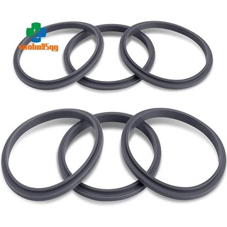 Các bộ phận thay thế, 6 miếng đệm thay thế, Phụ kiện đệm Phụ kiện thay thế cho máy xay sinh tố Nutribullet Pro 900W