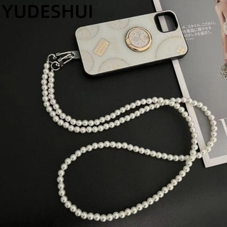 YUDESHUI Dây đeo chéo bằng nhựa chống mất dài cho điện thoại