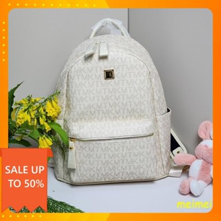 SALE uy tín Balo Da Đeo Vai Nam Nữ Đi Học SiZe 40 Hàng  Chất Liệu Da PU Chống Thấm Nước Họa Tiết Chữ KTM