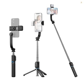 Chân máy để bàn Selfie đa chức năng 107cm / 42in 7 phần 360°Xoay được với kẹp điện thoại có thể tháo rời Làm đẹp có thể tháo rời & Điều khiển từ xa Tương thích với Android 4.4 /