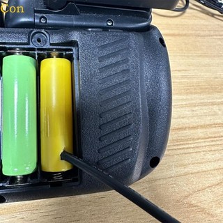 Con 3v aa pin eliminator usb nguồn điện cho 2 chiếc 1 5v pin loại bỏ cáp