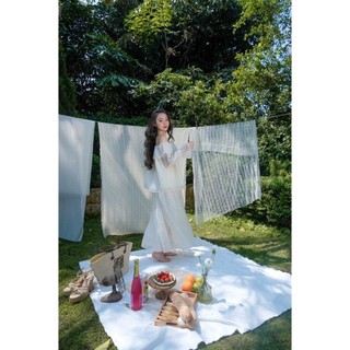 RUBIES Váy Dài Nữ Melody Skirt