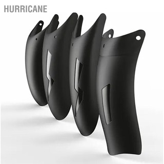 Hurricane Tấm chắn bùn phía trước xe máy Nhựa Độ dẻo dai tuyệt vời Hoa văn độc đáo