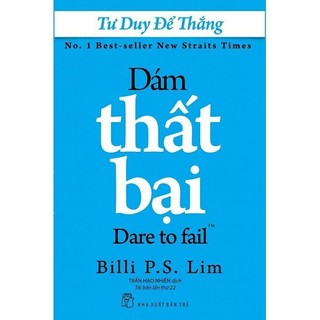 Sách - Dám thất bại