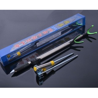 Chống cần câu đài câu đơn siêu bền kangh gác cần câu cá 2m1