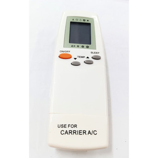 Khiển điều hòa carrier- điện tử phương huy -