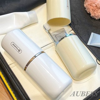 Nước súc miệng Cốc đựng bàn chải đánh răng Cốc du lịch tiện lợi Kem đánh răng đa chức năng Hộp đựng bàn chải đánh răng Phụ kiện phòng tắm