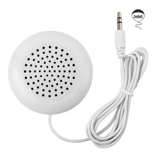 Zenquilt-3.5mm Cắm Mini Di Động Stereo Gối Loa Cho MP3 MP4 Máy Nghe Nhạc Cho iPod Cho iPhone