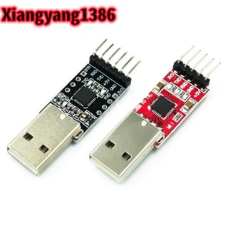 Cp2102 CH9102 mô-đun USB sang TTL nối tiếp UART cho cáp tải xuống STC PL2303 Super Brush dòng nâng cấp cho arduino