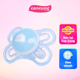 Ty ngậm Mam Perfect silicone bé trai