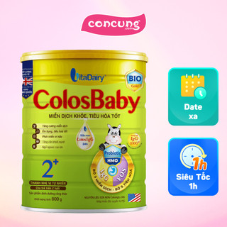 Sữa colosbaby bio gold 2+ 800g