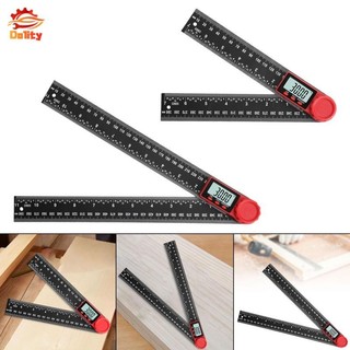 Thước góc công cụ kỹ thuật số cho thợ mộc thợ mộc