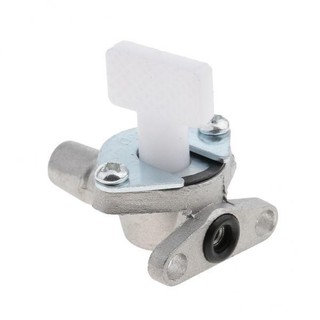 Dovewill 2X Petcock Bộ chế hòa khí Nhiên liệu Tap Switch cho 47cc 49cc Mini Dirt Bike ATV