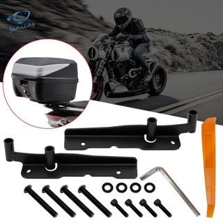 Giá đỡ xe máy phía sau Giá đỡ hành lý phía sau xe máy cho Honda PCX E PCX [Fanicas.vn]