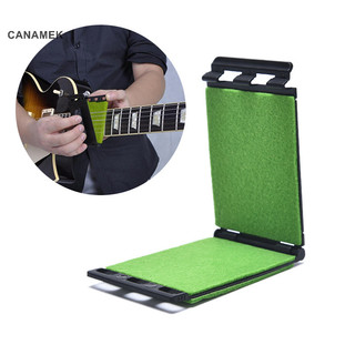 Canamek dây đàn guitar chà dụng cụ vệ sinh bảo trì chăm sóc dây đàn guitar cleaner mới