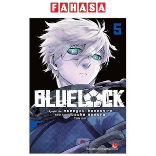 Sách sách bluelock - tập 5