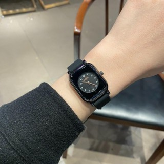 Bolun Đồng Hồ Nữ hugi dây silicon mềm thời trang cao cấp. Watch Đồng hồ đeo tay, phụ kiện cao cấp