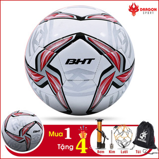 Bóng Đá Trẻ Em Chính Hãng King Ball Size Số 3 4 5 Trái Banh Ngoại Hạng Cúp C1 Worldcup Thi Đấu Sân Cỏ Nhân Tạo