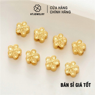 Charm hoa mai vàng htjewelry pl202
