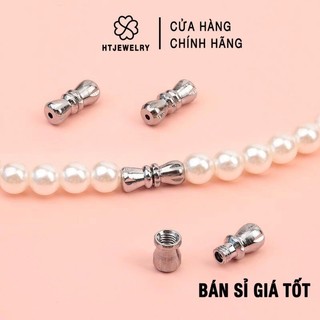 Khóa vòng chốt vặn dạng xoắn htjewelry pl094