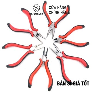 [GIÁ SỈ] Kìm cắt, kìm uốn làm handmade chuyên nghiệp, chất lượng cao HTJEWELRY PH803