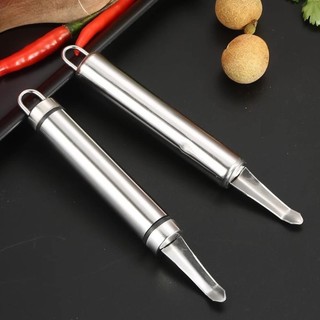 Hiện vật lột thịt và tôm lõi