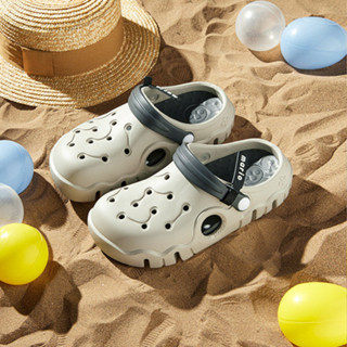 Cheerful Mario Dép cross Bé Trai Chống Trơn Trượt Thoải Mái Mới 2024 EVA dép sục Trẻ Em