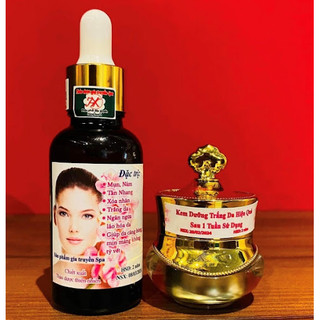 Combo spa tái tạo thảo mộc