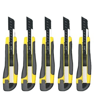  Dao rọc giấy đa năng SK-5 dao trổ cố định lưỡi dao cắt giấy rọc băng keo bìa carton ARSE FANS 