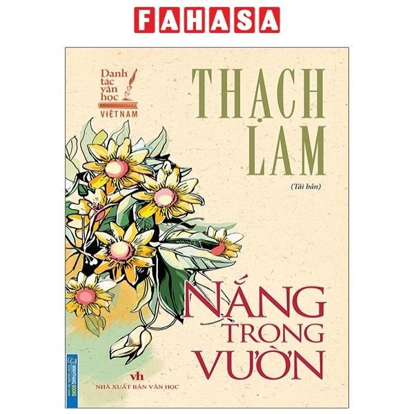 Sách Nắng Trong Vườn (Tái Bản)