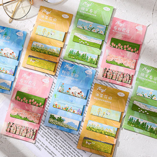 3 Chiếc Phong Cảnh Đẹp Series Dấu Trang Từ Tính, Lý Tưởng Cho Học Sinh Và Trẻ Em Đánh Dấu Trang Học Tập Của Họ, Làm Quà Tặng Hoặc Giải Thưởng