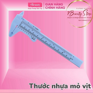 Thước Mỏ Vịt,Thước Đo Phun Xăm,dụng cụ phun xăm