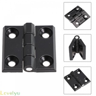 ⭐READY STOCK ⭐Metal Black Hinges for Cabinet Doors Secure and Stylish Hardware Solution[Overseas Products]