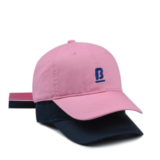 LINJW Mũ bóng chày Cotton màu trơn thời trang dành cho nữ Unisex Mũ chống nắng mùa hè mềm mại Hàn Quốc