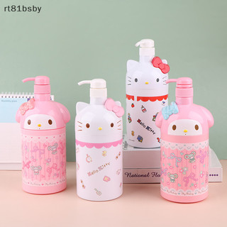 Rt Hoạt Hình Lotion Chai Báo Chí Chai Tắm Phòng Tắm Nước Rửa Tay Chai Hộp Xà Phòng VN