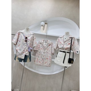 Áo sơmi lụa Jacquemus Soleil